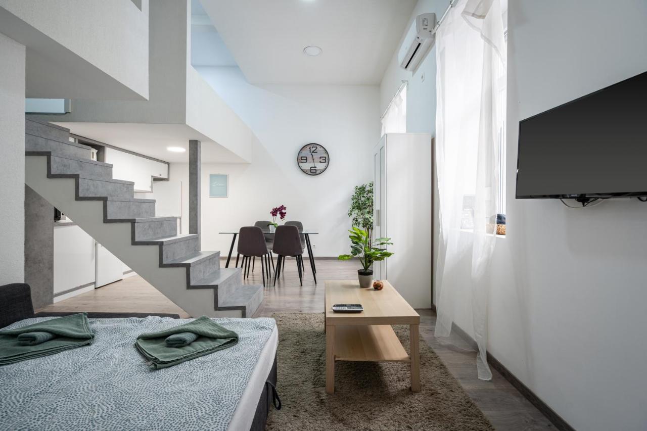 K27 - Bp Modern Stay - Stylish Boutique Apartments By Bqa Будапешт Екстер'єр фото