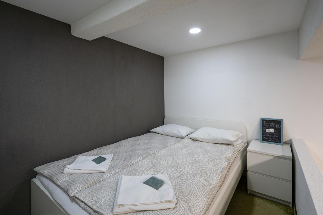 K27 - Bp Modern Stay - Stylish Boutique Apartments By Bqa Будапешт Екстер'єр фото
