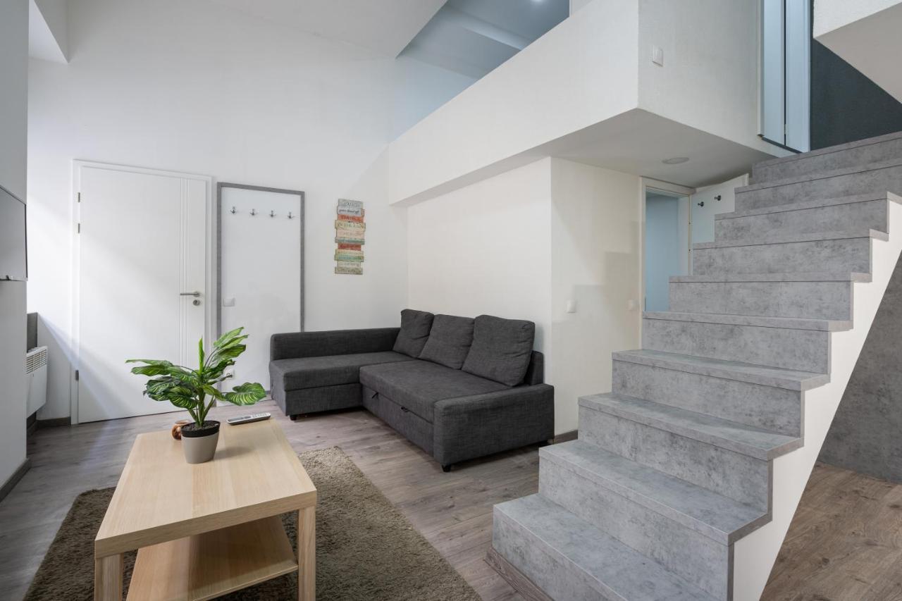 K27 - Bp Modern Stay - Stylish Boutique Apartments By Bqa Будапешт Екстер'єр фото