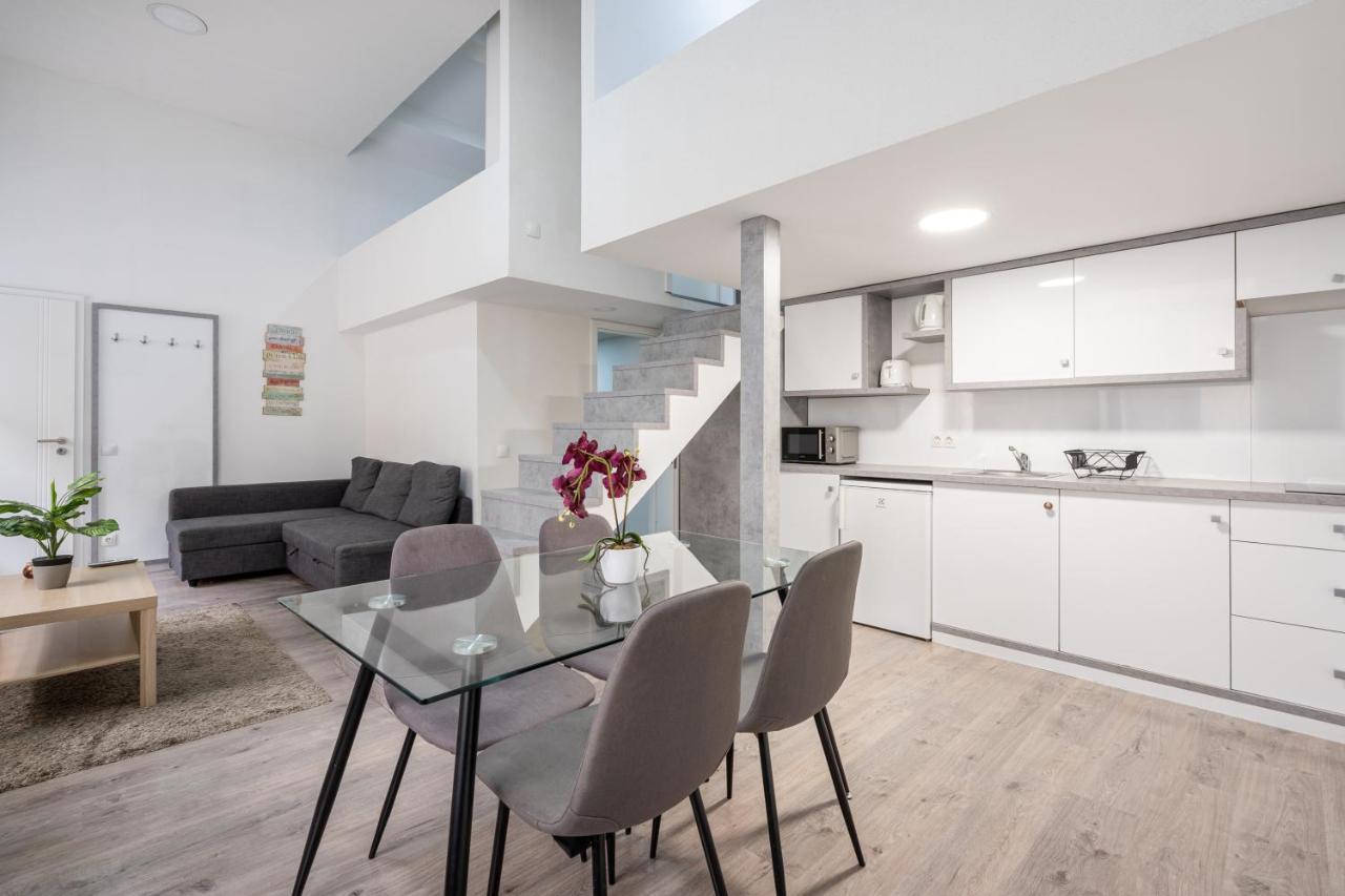 K27 - Bp Modern Stay - Stylish Boutique Apartments By Bqa Будапешт Екстер'єр фото