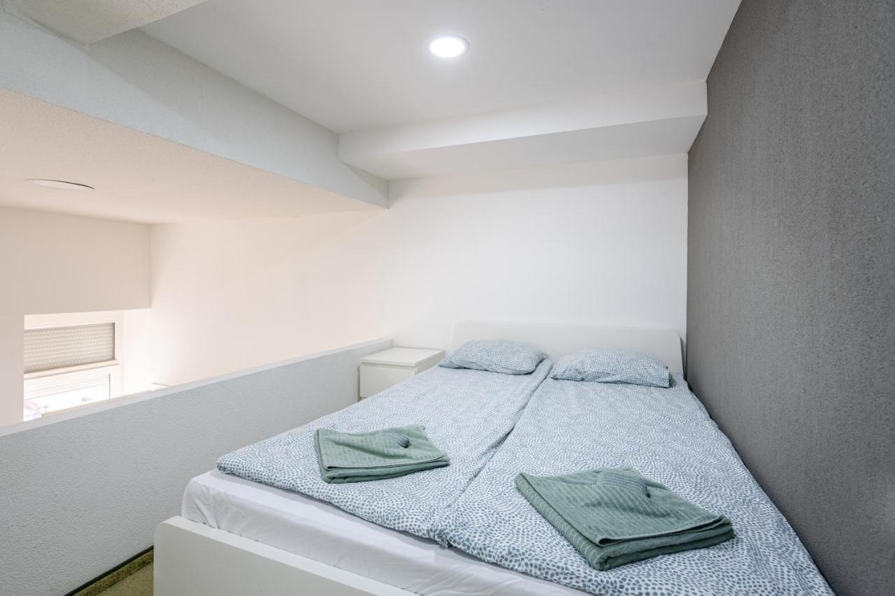 K27 - Bp Modern Stay - Stylish Boutique Apartments By Bqa Будапешт Екстер'єр фото